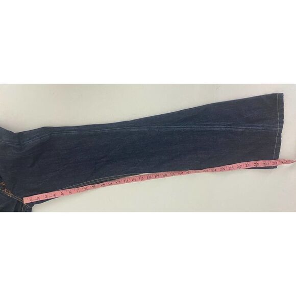 David Kahn Nikki Jeans Blue Bootcut - Size 27 - Picture 5 of 13